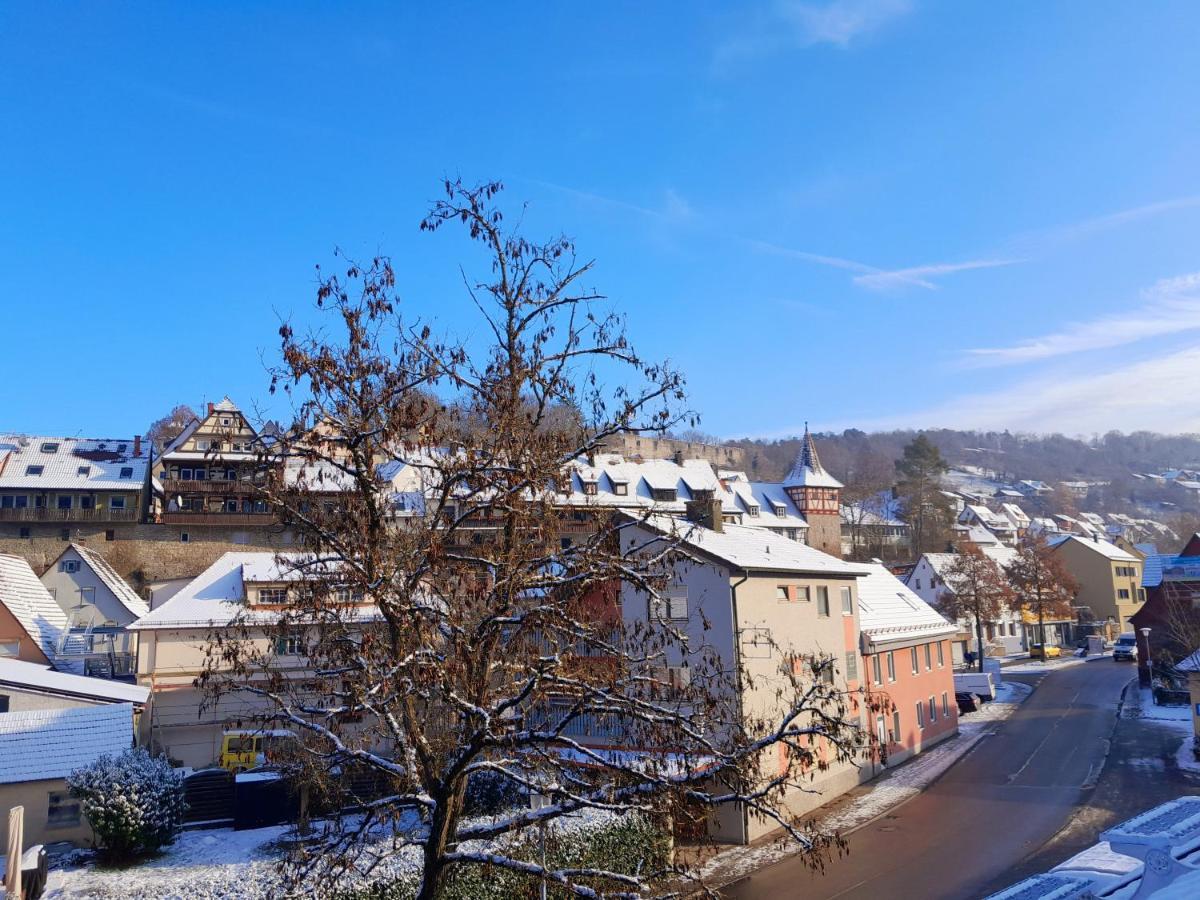 Kelterhotel Froscher Forchtenberg Kültér fotó